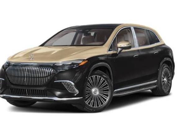 MERCEDES-BENZ EQS-CLASS SUV 2025 4JGDX5FB9SA036443 image MERCEDES-BENZ EQS-CLASS SUV 2025 4JGDX5FB9SA036443 image